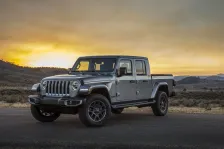 Jeep 3.0 Multijet V6 (264 bg) 4WD Automatic (2019)
