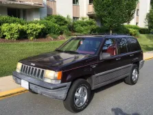 1991 Jeep Grand Cherokee 4.0i (192 bg) 4x4 Automatic 1