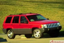 Jeep 5.2i V8 (223 bg) 4x4 Automatic (1991)