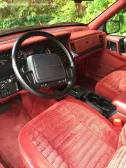 1991 Jeep Grand Cherokee 5.2i V8 (223 bg) Automatic 5