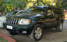 1998 Jeep Grand Cherokee 4.7 V8 (223 bg) 4x4 Automatic 4