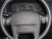 1998 Jeep Grand Cherokee 4.7 V8 (235 bg) Automatic 7