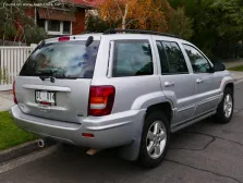 2003 Jeep Grand Cherokee 4.0 (195 bg) Automatic 3
