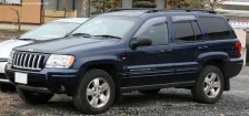 2003 Jeep Grand Cherokee 4.7 HO V8 (265 bg) Automatic 3