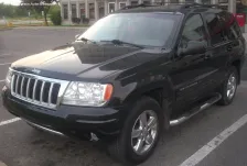 2003 Jeep Grand Cherokee 4.7 V8 (235 bg) Automatic 8