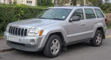 2005 Jeep Grand Cherokee 3.0 CRD (218 bg) Automatic 1