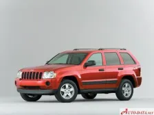 Jeep 4.7i V8 (238 bg) 4x4 Automatic (2005)