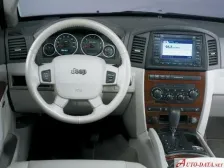 Jeep 4.7i V8 (309 bg) Automatic (2005)