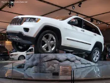 2010 Jeep Grand Cherokee 3.0 CRD (190 bg) 4x4 Automatic 6