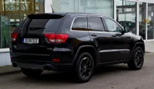 2010 Jeep Grand Cherokee 3.6 V6 (286 bg) 4x4 Automatic 8
