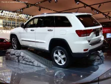 2010 Jeep Grand Cherokee 5.7 V8 (360 bg) Automatic 5