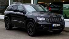 Jeep 5.7 V8 (360 bg) Automatic (2010)