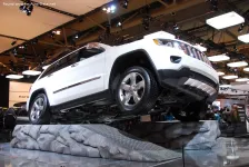 2010 Jeep Grand Cherokee SRT8 6.4 V8 (477 bg) 4x4 Automatic 7