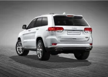 2013 Jeep Grand Cherokee 3.0 EcoDiesel (243 bg) 4x4 Automatic 2