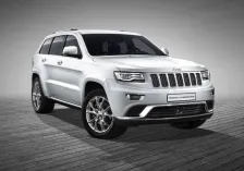 2013 Jeep Grand Cherokee SRT8 6.4 V8 (468 bg) 4x4 Automatic 1