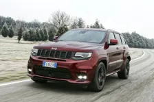 2017 Jeep Grand Cherokee 3.0 V6 MultiJet (190 bg) 4x4 Automatic 7