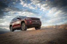 2021 Jeep Grand Cherokee 3.6 V6 Pentastar (293 bg) 4x4 Torqueflite 3