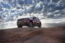 2021 Jeep Grand Cherokee 5.7 V8 (364 bg) 4x4 Torqueflite 6