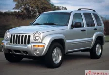 2001 Jeep Liberty 2.4 16V (150 bg) 4WD 5