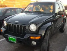 2001 Jeep Liberty 3.7 i V6 12V (210 bg) 4
