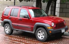 2004 Jeep Liberty 2.4 16V (150 bg) 5
