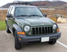 2004 Jeep Liberty 2.8 CRD (160 bg) 4WD Automatic 4