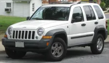 2004 Jeep Liberty 2.8 CRD (160 bg) 4WD Automatic 8