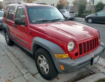 2004 Jeep Liberty 3.7 i V6 12V (210 bg) 4WD 6