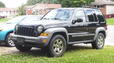 2004 Jeep Liberty 3.7 i V6 12V (210 bg) Automatic 1