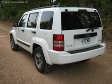 Jeep 3.7 i V6 12V (210 bg) 4WD (2007)