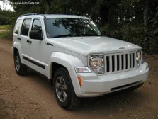 2007 Jeep Liberty 3.7 i V6 12V (210 bg) Automatic 1