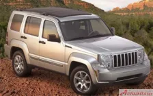 2007 Jeep Liberty 3.7 i V6 12V (210 bg) Automatic 5