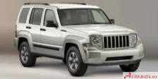 2007 Jeep Liberty 3.7 i V6 12V (210 bg) Automatic 6