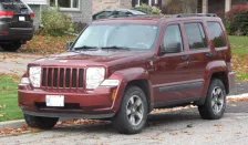 2007 Jeep Liberty 3.7 i V6 12V (210 bg) Automatic 7