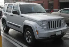 2007 Jeep Liberty 3.7 i V6 12V (210 bg) 3