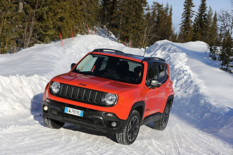 Jeep Renegade Renegade