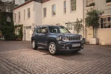 2018 Jeep Renegade 1.3 Turbo (150 bg) DDCT 1