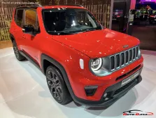 2018 Jeep Renegade 1.3 Turbo (240 bg) Plug-in Hybrid 4xe Automatic 1