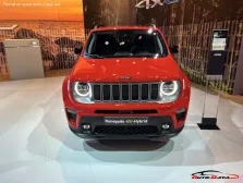 2018 Jeep Renegade 1.3 Turbo (240 bg) Plug-in Hybrid 4xe Automatic 3