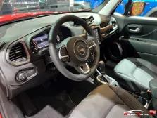 2018 Jeep Renegade 1.3 Turbo (240 bg) Plug-in Hybrid 4xe Automatic 8