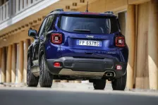 2018 Jeep Renegade 2.0 Multijet (140 bg) 4x4 Automatic 2