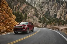 2021 Jeep Wagoneer 3.0 (420 bg) 4WD TorqueFlite 3