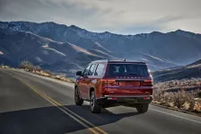2021 Jeep Wagoneer 3.0 (420 bg) TorqueFlite 7