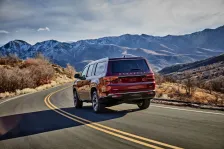 2021 Jeep Wagoneer 5.7 V8 HEMI (397 bg) eTorque TorqueFlite 2