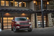 2021 Jeep Wagoneer 5.7 V8 HEMI (397 bg) eTorque TorqueFlite 8
