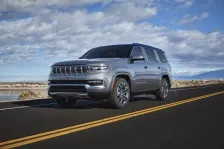 2021 Jeep Wagoneer 6.4 V8 (477 bg) 4WD TorqueFlite 1