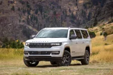2022 Jeep Wagoneer 3.0 (420 bg) TorqueFlite 3