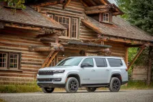 2022 Jeep Wagoneer 3.0 (420 bg) TorqueFlite 5