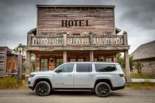 2022 Jeep Wagoneer 3.0 (420 bg) TorqueFlite 7