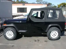 Jeep 4.0 i (184 bg) Automatic (1987)